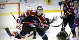 2014 LČ HS Rīga/Prizma - HK Zemgale/LLU 6:5