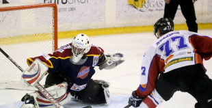 2014 LČ HS Rīga/Prizma - HK Zemgale/LLU 6:5