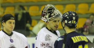 HK Kurbads - HK Dinamo/Juniors 4:3