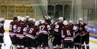 Latvija U18 - Norvēģija U18 4:3