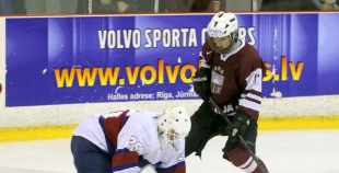 Latvija U18 - Norvēģija U18 4:3