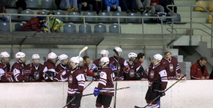 Latvija U18 - Norvēģija U18 4:3