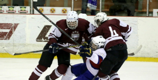 Latvija U18 - Norvēģija U18 4:3