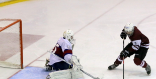 Latvija U18 - Norvēģija U18 4:3