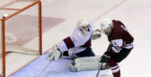 Latvija U18 - Norvēģija U18 4:3