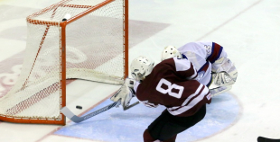 Latvija U18 - Norvēģija U18 4:3