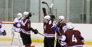 Latvija U18 - Norvēģija U18 4:3