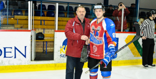 HK Zemgale/LLU - HK OZolnieki/MONARCH 6:3