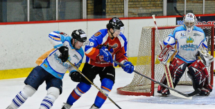 HK Zemgale/LLU - HK OZolnieki/MONARCH 6:3