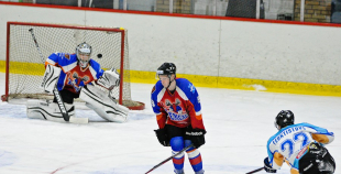 HK Zemgale/LLU - HK OZolnieki/MONARCH 6:3