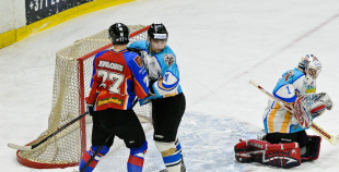 HK Zemgale/LLU - HK OZolnieki/MONARCH 6:3