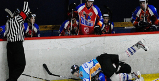 HK Zemgale/LLU - HK OZolnieki/MONARCH 6:3