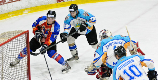 HK Zemgale/LLU - HK OZolnieki/MONARCH 6:3