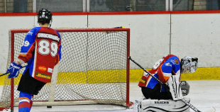 HK Zemgale/LLU - HK OZolnieki/MONARCH 6:3