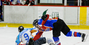 HK Zemgale/LLU - HK OZolnieki/MONARCH 6:3