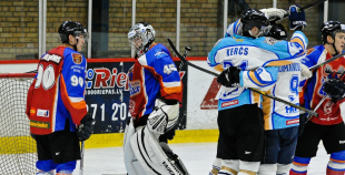 HK Zemgale/LLU - HK OZolnieki/MONARCH 6:3