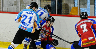 HK Zemgale/LLU - HK OZolnieki/MONARCH 6:3