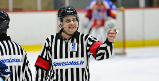 HK Zemgale/LLU - HK OZolnieki/MONARCH 6:3