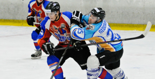 HK Zemgale/LLU - HK OZolnieki/MONARCH 6:3