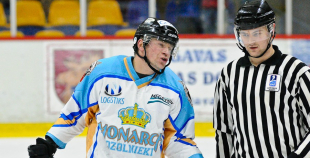 HK Zemgale/LLU - HK OZolnieki/MONARCH 6:3