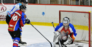 HK Zemgale/LLU - HK OZolnieki/MONARCH 6:3