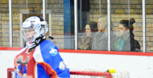 HK Zemgale/LLU - HK OZolnieki/MONARCH 6:3