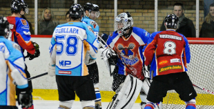 HK Zemgale/LLU - HK OZolnieki/MONARCH 6:3