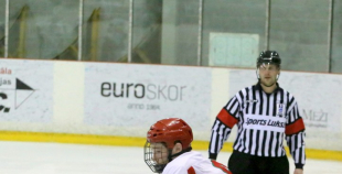 Latvija U18 - Baltktrievija U18 2:5