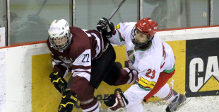 Latvija U18 - Baltktrievija U18 2:5