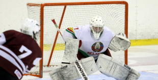 Latvija U18 - Baltktrievija U18 2:5