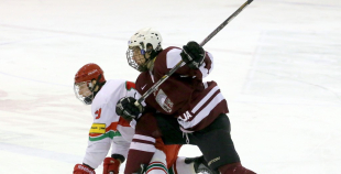 Latvija U18 - Baltktrievija U18 2:5