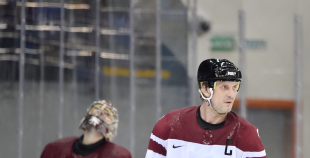 Latvija - Šveice 0:1