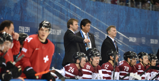 Latvija - Šveice 0:1