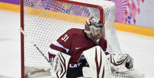 Latvija - Čehija 2:4