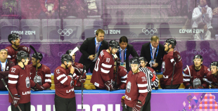 Latvija - Čehija 2:4