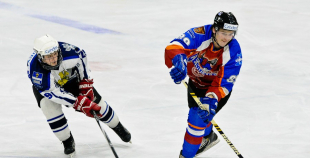 2014 LČ HK Zemgale/LLU - Daugavpils 15:2