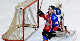 2014 LČ HK Zemgale/LLU - Daugavpils 15:2