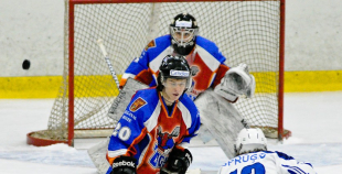 2014 LČ HK Zemgale/LLU - Daugavpils 15:2