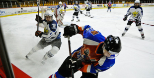 2014 LČ HK Zemgale/LLU - Daugavpils 15:2