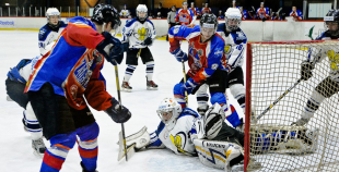 2014 LČ HK Zemgale/LLU - Daugavpils 15:2