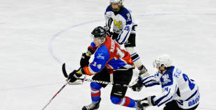 2014 LČ HK Zemgale/LLU - Daugavpils 15:2