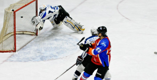 2014 LČ HK Zemgale/LLU - Daugavpils 15:2