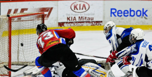 2014 LČ HK Zemgale/LLU - Daugavpils 15:2