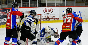 2014 LČ HK Zemgale/LLU - Daugavpils 15:2