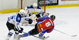 2014 LČ HK Zemgale/LLU - Daugavpils 15:2