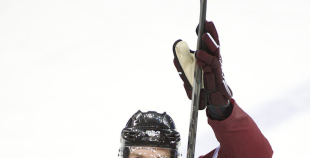 2014 OS Latvija - Zviedrija 3:5