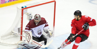 Latvija - Šveice 3:1