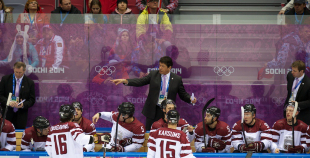 Latvija - Šveice 3:1