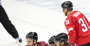 Latvija - Šveice 3:1