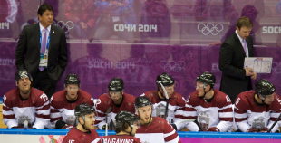 Latvija - Šveice 3:1